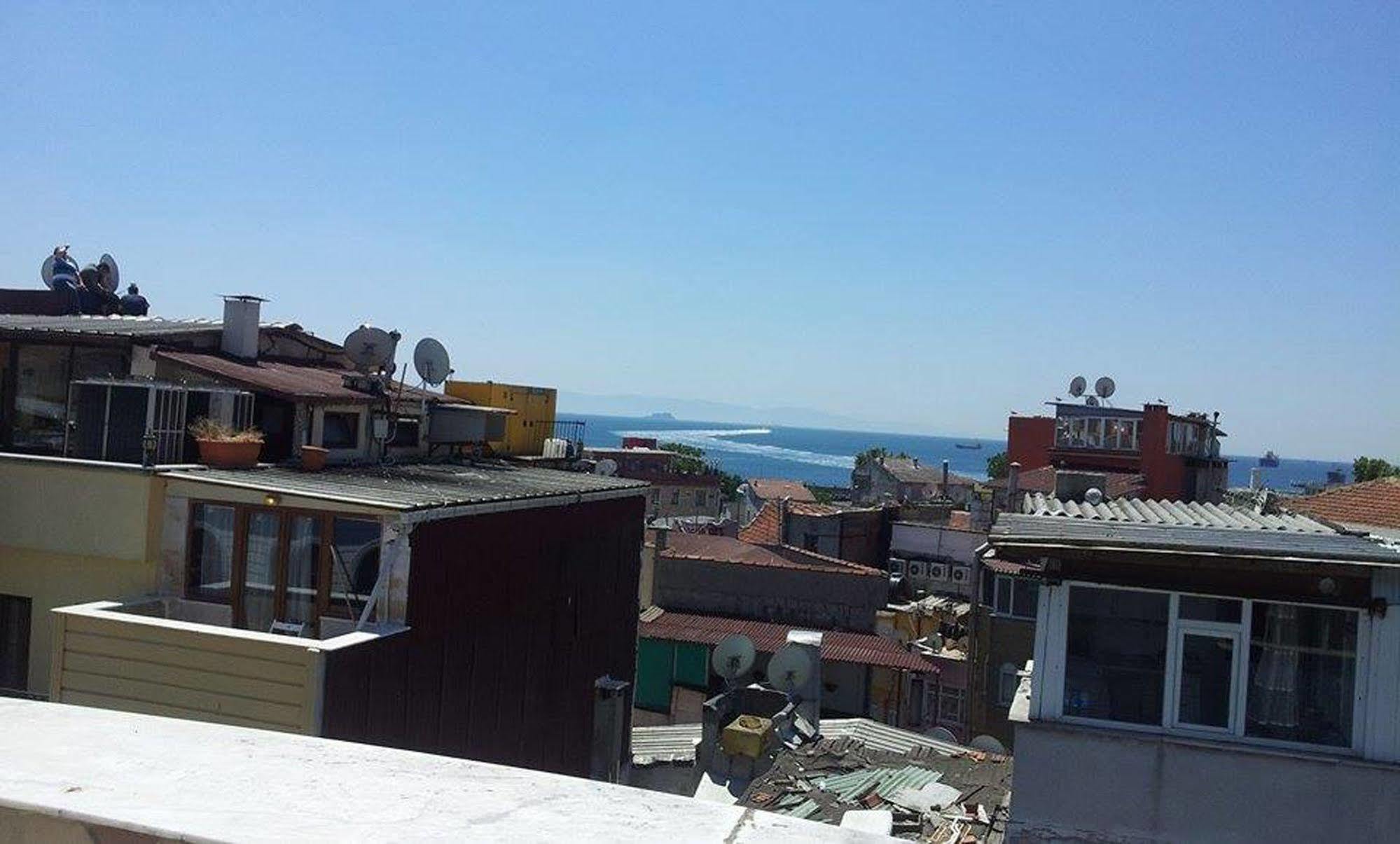 Hotel Grand Mark Istanbul Exterior photo